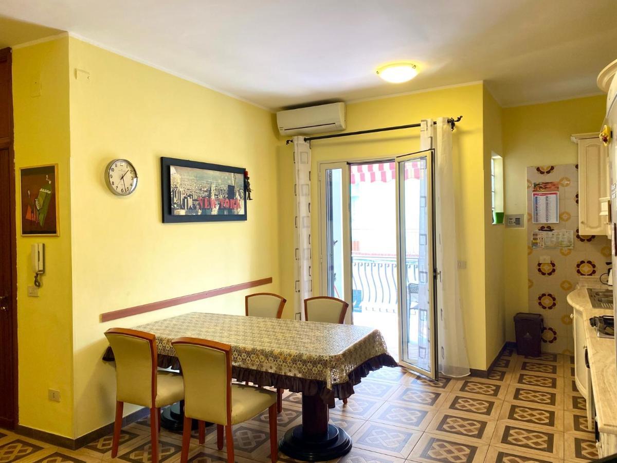 Casa Vacanze Rosy Джардини Наксос Екстериор снимка