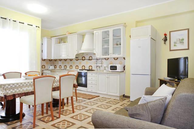 Casa Vacanze Rosy Джардини Наксос Стая снимка