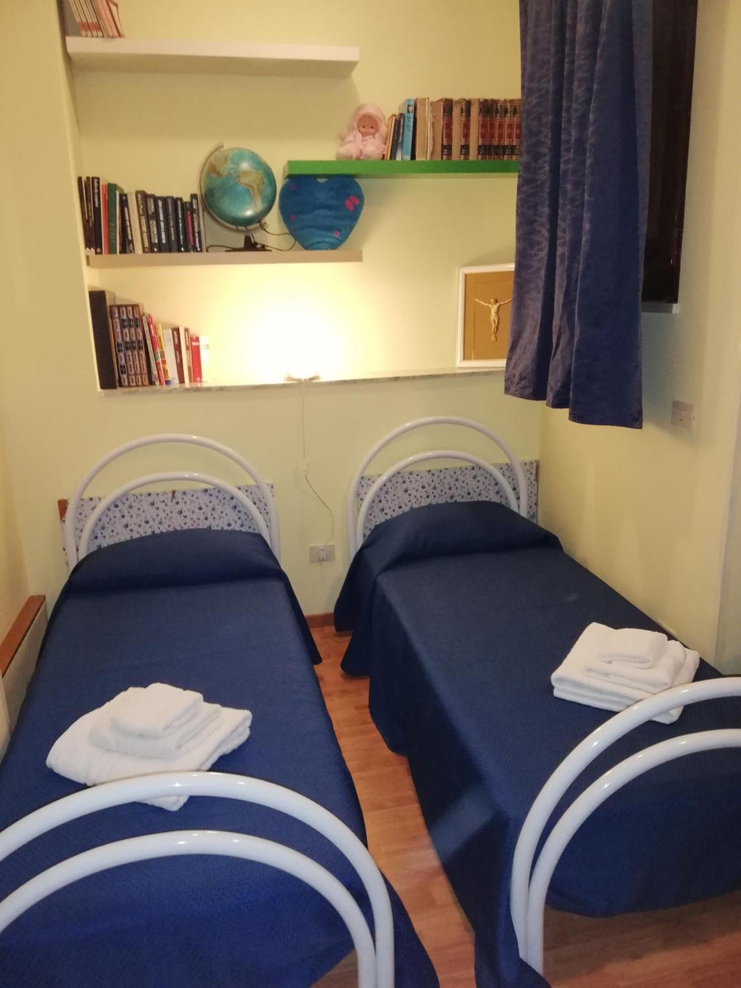 Casa Vacanze Rosy Джардини Наксос Екстериор снимка