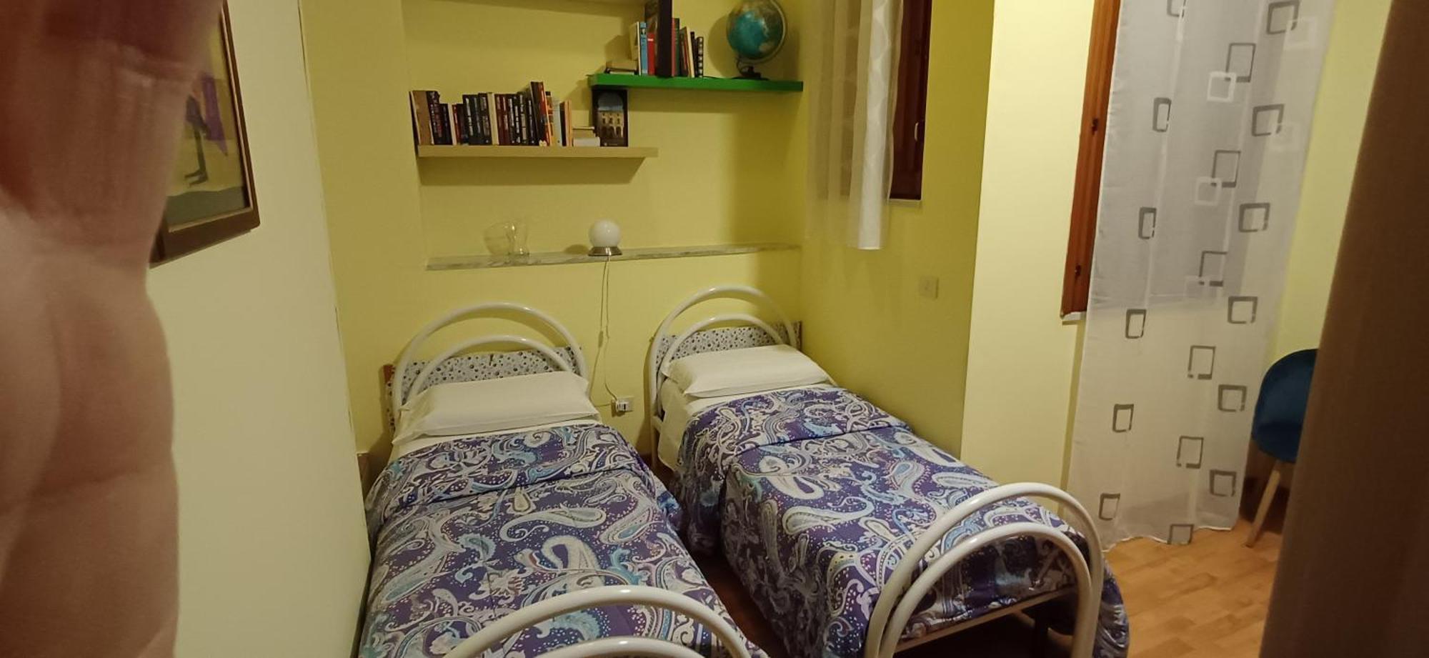Casa Vacanze Rosy Джардини Наксос Екстериор снимка