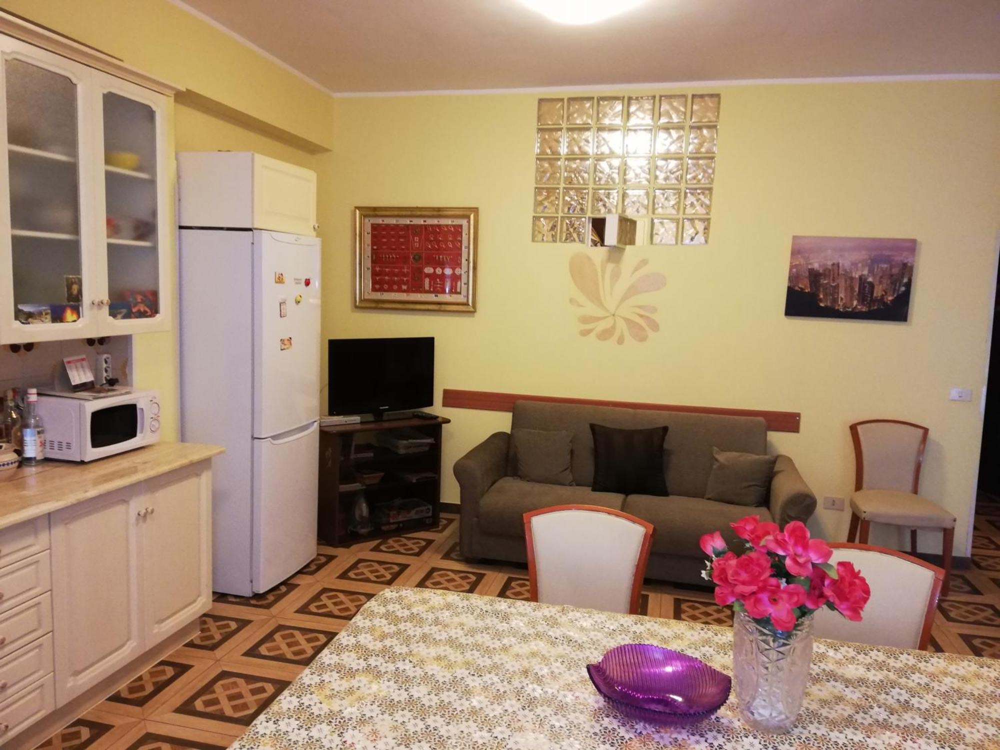 Casa Vacanze Rosy Джардини Наксос Екстериор снимка